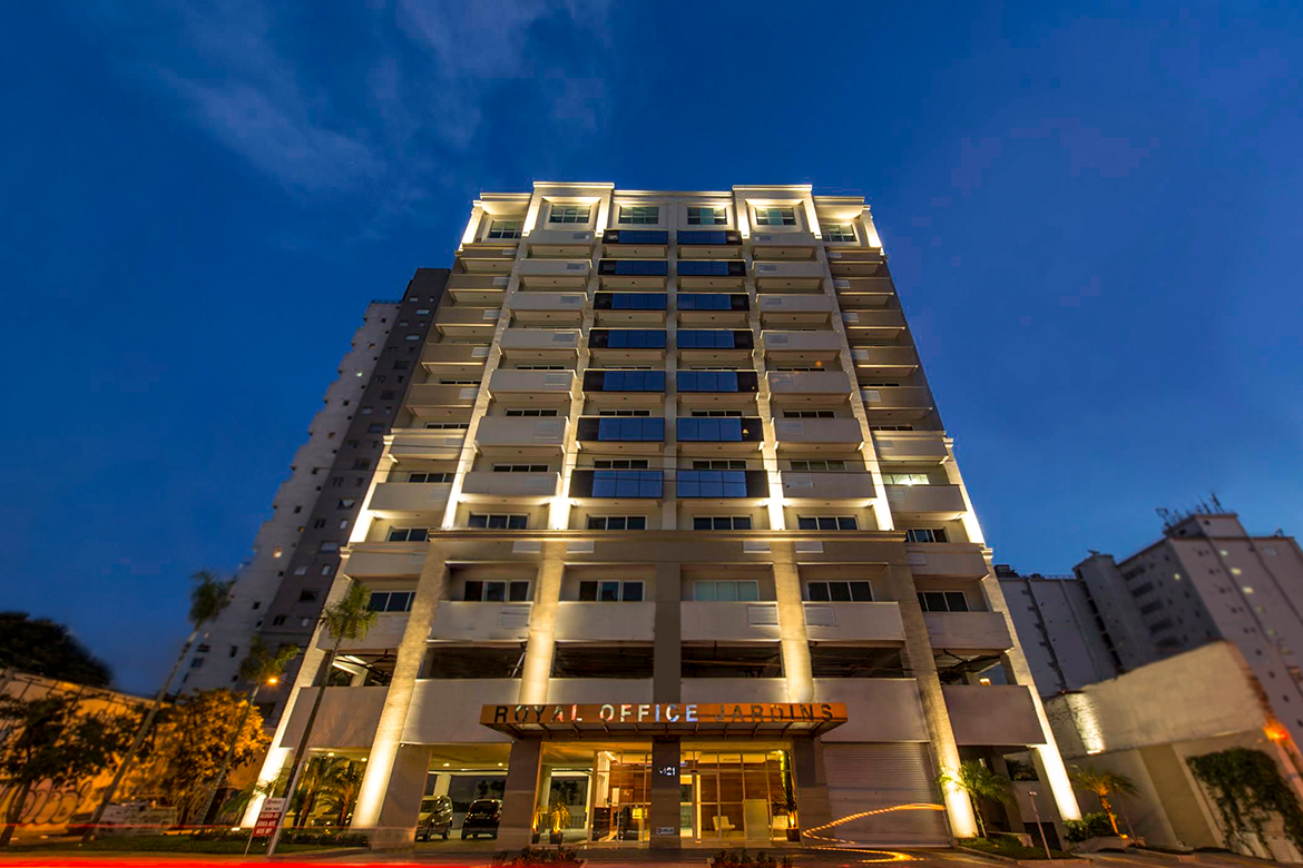 Royal Office Jardins